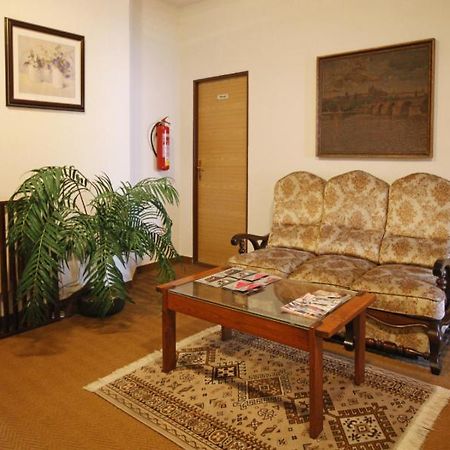 Hotel Solaster Garni Тршебич Екстер'єр фото
