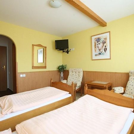 Hotel Solaster Garni Тршебич Екстер'єр фото