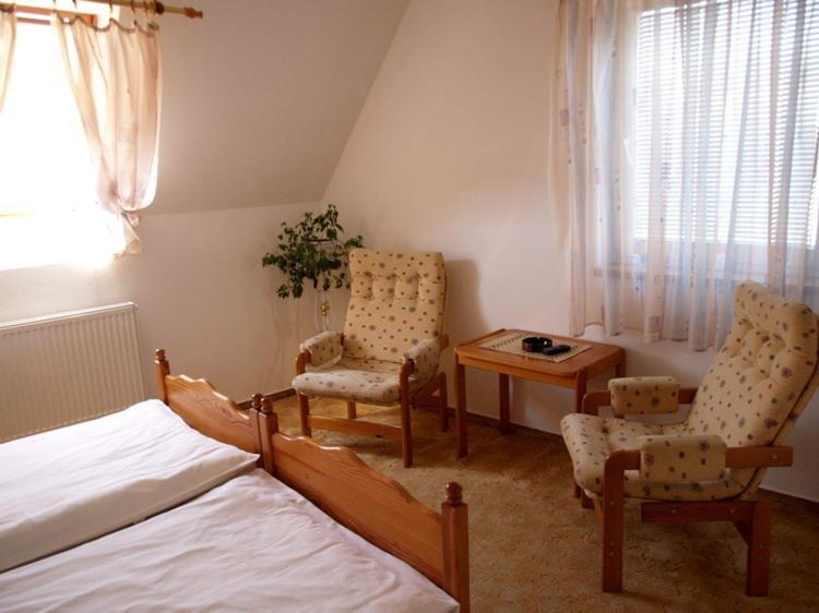 Hotel Solaster Garni Тршебич Екстер'єр фото